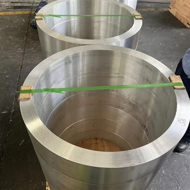 ایرو اسپیس کے لئے 2A12 ایلومینیم جعلی ٹیوب